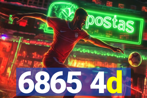 6865 4d